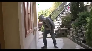 Sizzling Mom At Home